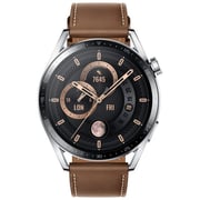 Huawei GT3 Jupiter Smart Watch Brown