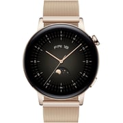 Huawei GT3 Milo Smart Watch Gold