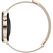 Huawei Watch GT3 Milo Smart Watch - Gold (MIL-B19)