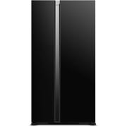 Hitachi Side By Side Refrigerator 700 Litres - RS700PUK0GBK