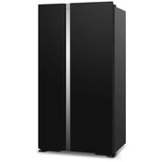 Hitachi Side By Side Refrigerator 700 Litres - RS700PUK0GBK