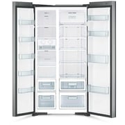 Hitachi Side By Side Refrigerator 700 Litres - RS700PUK0GBK
