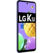 LG K52 64GB 4GM RAM Dual Sim 4G Lte - Blue