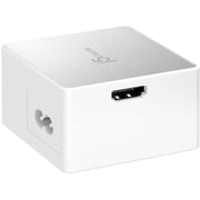 J5 Create USB-C Mini Docking Station 150cm White