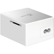 J5 Create USB-C Mini Docking Station 150cm White