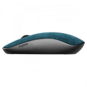 Rapoo Multi Mode Wireless Mouse Blue
