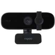 Rapoo 2K HD Webcam 146cm Black