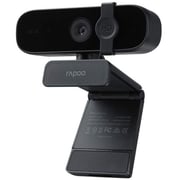 Rapoo 2K HD Webcam 146cm Black
