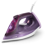 Philips 3000 Series 2600W Steam Iron with SteamGlide Soleplate & Steam Boost- DST3041/36