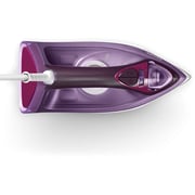 Philips 3000 Series 2600W Steam Iron with SteamGlide Soleplate & Steam Boost- DST3041/36