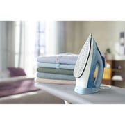 Philips 5000 Series 2600W Steam Iron with SteamGlide Plus Soleplate & Anti-Scale - DST5020/26