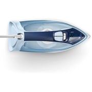 Philips 5000 Series 2600W Steam Iron with SteamGlide Plus Soleplate & Anti-Scale - DST5020/26