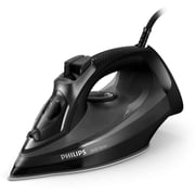 Philips 5000 Series 2600W Steam Iron with SteamGlide Plus Soleplate & Steam Boost - DST5040/86