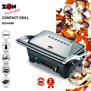 Zen Contact Grill ZCG440R