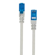 HP 3-meter Cat 6 Ethernet Network Cable Rj45 Male To Rj45 2UX28AA#ABB White