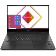HP Omen 15-EK1097NR Gaming Laptop Core i7-10870H 2.20GHz 16GB 512GB SSD Win10 15.6inch FHD Shadow Black 6GB NVIDIA GeForce RTX 3060