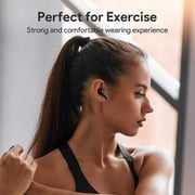 Aukey EP-M1 In Ear True Wireless Earbuds Black
