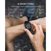 Aukey LS02 Fitness Tracker Black