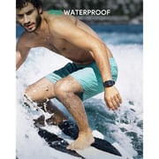 Aukey LS02 Fitness Tracker Black