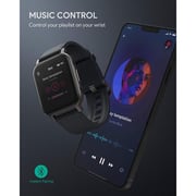 Aukey LS02 Fitness Tracker Black