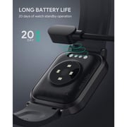 Aukey LS02 Fitness Tracker Black