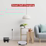 Milagrow Robotic Vacuum Cleaner Grey Seagull Prime-R