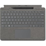 Microsoft Surface Pro Signature Keyboard With Slim Pen For Surface Pro X & Surface Pro 8 Platinum