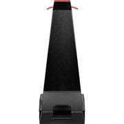 MSI Gaming Headset Stand with Wireless Charger Black/Red