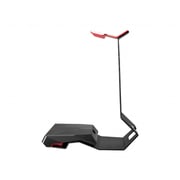 MSI Gaming Headset Stand with Wireless Charger Black/Red