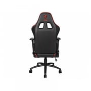 Msi Mag Gaming Chair Black and Red