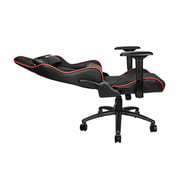 Msi Mag Gaming Chair Black and Red