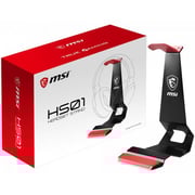 MSI Gaming Headset Stand Black/Red