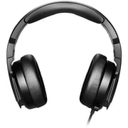 MSI Immerse GH61 Wired On Ear Gaming Headset Black