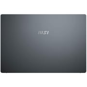 MSI Modern 14 B5M Laptop - Core Ryzen 7 1.8GHz 8GB 512GB Shared Win10Home FHD 14inch Carbon Grey English/Arabic Keyboard