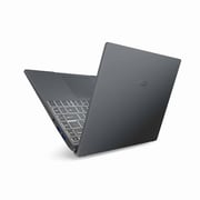 MSI Modern 14 B5M Laptop - Core Ryzen 7 1.8GHz 8GB 512GB Shared Win10Home FHD 14inch Carbon Grey English/Arabic Keyboard