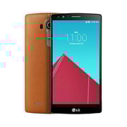 LG G4 H818 Leatherback Dual Sim 32GB 4G LTE Brown