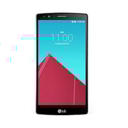 LG G4 H818 Leatherback Dual Sim 32GB 4G LTE Brown
