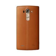 LG G4 H818 Leatherback Dual Sim 32GB 4G LTE Brown