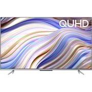 TCL 55P725 4K UHD Android Television 55inch (2021 Model)