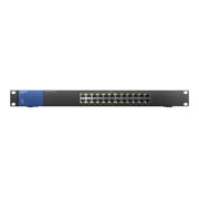 Linksys Lgs124p 24-port Ge Unmanaged Poe Switch