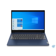 Lenovo IdeaPad 3 15ITL05 (2020) Laptop - 11th Gen / Intel Core i3-1115G4 / 15.6inch FHD / 128GB SSD / 4GB RAM / Windows 10 Home / Abyss Blue - [81X800ENUS]
