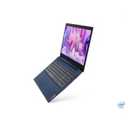 Lenovo IdeaPad 3 15ITL05 (2020) Laptop - 11th Gen / Intel Core i3-1115G4 / 15.6inch FHD / 128GB SSD / 4GB RAM / Windows 10 Home / Abyss Blue - [81X800ENUS]