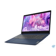 Lenovo IdeaPad 3 15ITL05 (2020) Laptop - 11th Gen / Intel Core i3-1115G4 / 15.6inch FHD / 128GB SSD / 4GB RAM / Windows 10 Home / Abyss Blue - [81X800ENUS]