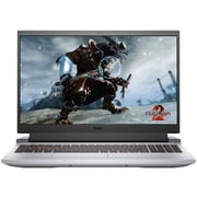 Dell G15 (2021) Gaming Laptop - AMD Ryzen 7-5800H / 15.6inch FHD / 16GB RAM / 512GB SSD / 4GB NVIDIA GeForce RTX 3050 Ti Graphics / Windows 10 Home / English & Arabic Keyboard / Grey / Middle East Version - [5515-G15-2101-GRY]