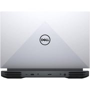 Dell G15 (2021) Gaming Laptop - AMD Ryzen 7-5800H / 15.6inch FHD / 16GB RAM / 512GB SSD / 4GB NVIDIA GeForce RTX 3050 Ti Graphics / Windows 10 Home / English & Arabic Keyboard / Grey / Middle East Version - [5515-G15-2101-GRY]