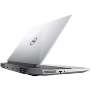 Dell G15 (2021) Gaming Laptop - AMD Ryzen 7-5800H / 15.6inch FHD / 16GB RAM / 512GB SSD / 4GB NVIDIA GeForce RTX 3050 Ti Graphics / Windows 10 Home / English & Arabic Keyboard / Grey / Middle East Version - [5515-G15-2101-GRY]