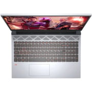 Dell G15 (2021) Gaming Laptop - AMD Ryzen 7-5800H / 15.6inch FHD / 16GB RAM / 512GB SSD / 4GB NVIDIA GeForce RTX 3050 Ti Graphics / Windows 10 Home / English & Arabic Keyboard / Grey / Middle East Version - [5515-G15-2101-GRY]
