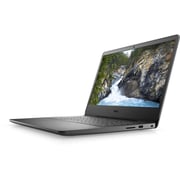 Dell Vostro 14 (2020) Laptop - 11th Gen / Intel Core i5-1135G7 / 14inch HD / 8GB RAM / 1TB HDD + 256GB SSD / 2GB ‎NVIDIA GeForce MX330 Graphics / Windows 10 Home / English & Arabic Keyboard / Black / Middle East Version - [3400-VOS-4030-BLK]