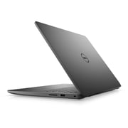 Dell Vostro 14 (2020) Laptop - 11th Gen / Intel Core i5-1135G7 / 14inch HD / 8GB RAM / 1TB HDD + 256GB SSD / 2GB ‎NVIDIA GeForce MX330 Graphics / Windows 10 Home / English & Arabic Keyboard / Black / Middle East Version - [3400-VOS-4030-BLK]