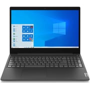 Lenovo Ideapad 3 (2019) Laptop - Intel Celeron-N4020 / 15.6inch HD / 1TB HDD / 4GB RAM / FreeDOS / Black - [81WQ003GUE]
